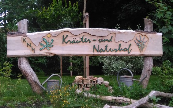 Herb Farm "Kräuter- und Naturhof"