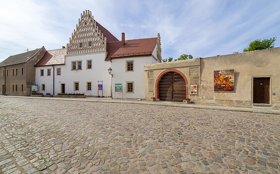 Tourist-Information Mühlberg/Elbe
