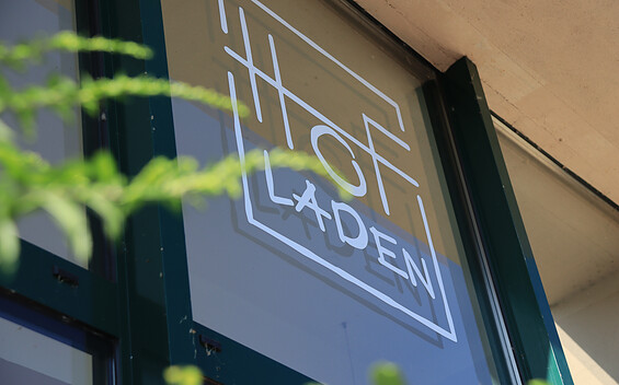 Hofladen Landmarkt, Foto: Bansen/Wittig