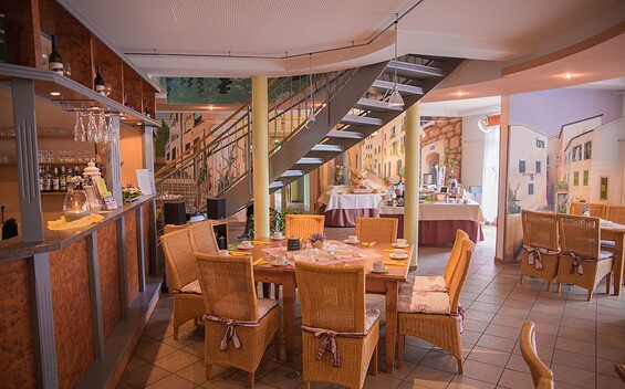 Restaurant Uckerwelle, Foto: Stefan Klenke, Lizenz: Uckerwelle