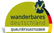 Wanderbares Deutschland-Qualitätsgastgeber