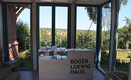 Der Empfang im Loewig Haus, Foto: Bansen/Wittig