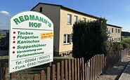 Außenansicht Ferienwohnung Redmanns Hof Zollchow, Foto: Alena Lampe