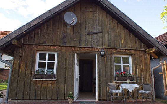 Ferienwohnung Spreewaldstille, Foto: Christiane Buchan , Lizenz: Ferienwohnung Spreewaldstille