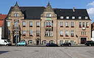 Neues Rathaus, Foto: Stadt Eberswalde, Foto: Stadt Eberswalde
