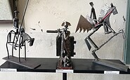Ausstellung umKunst Innenansichten 1, Foto: Merith Sommer, Lizenz: tmu GmbH