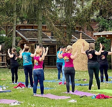 Gut Leben Landresort - Teambuilding