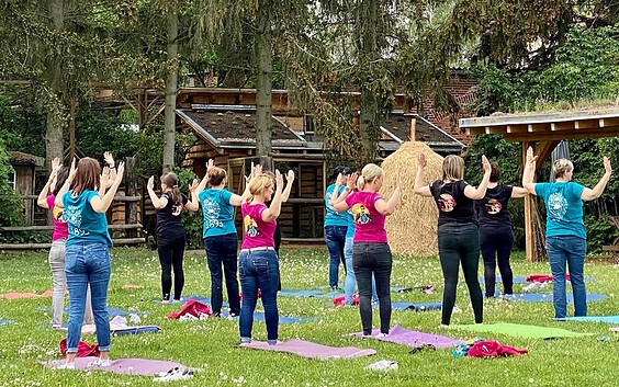 Gut Leben Landresort - Teambuilding