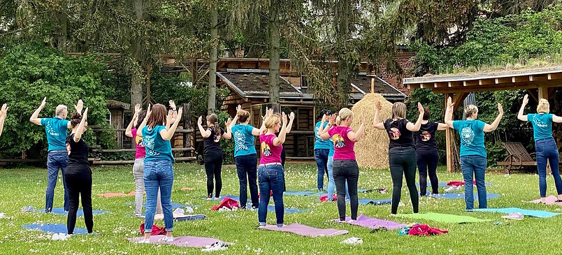 Gut Leben Landresort - Teambuilding