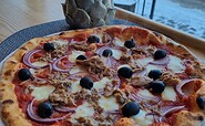 Pizza, Foto: Michele Zotti