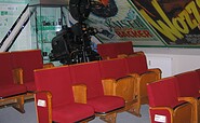 Kinotechnik aus Rathenow, Foto: Pressestelle, Lizenz: Kulturzentrum Rathenow