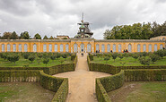 Neue Kammern im Park Sanssouci, Foto:  André Stiebitz, Lizenz: PMSG
