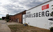 Studio Babelsberg in Potsdam, Foto:  André Stiebitz, Lizenz: PMSG
