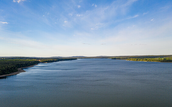 Scharmützelsee, Foto: Steffen Lehmann, Lizenz: TMB-Fotoarchiv