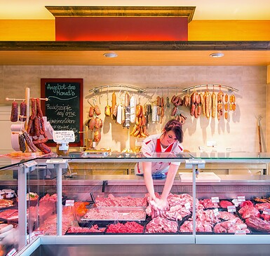 Agrargenossenschaft Ranzig eG - Landfleischerei (farm and butchers shop)