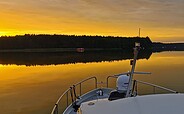Relax Yachtcharter - Sonnenuntergang, Foto: M. Strohwald, Lizenz: M. Strohwald