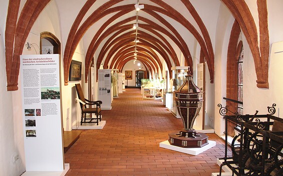 Domgeschichte, Foto: Prignitz-Museum