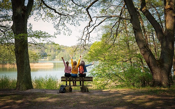 Schermützelsee, Foto: Florian Läufer, Lizenz: Seenland Oder-Spree e.V.