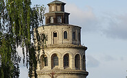 Niederlehme water tower, Foto: Petra Förster, Lizenz: Tourismusverband Dahme-Seenland e.V.