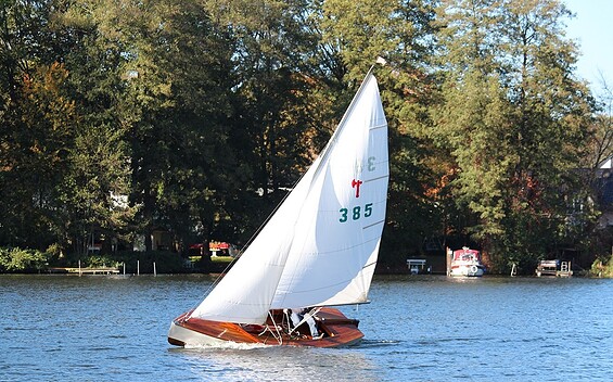 Krossinsee, Foto: Juliane Frank, Lizenz: Tourismusverband Dahme-Seenland e.V.
