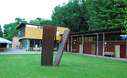 Gästehaus am Klostersee, Foto: Tourismusverband Havelland, Lizenz: Tourismusverband Havelland