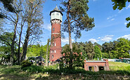 Wasserturm Zehdenick, Foto: Vanessa Stenzel, Lizenz: Vanessa Stenzel