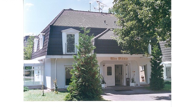 Hotel Alte Mühle