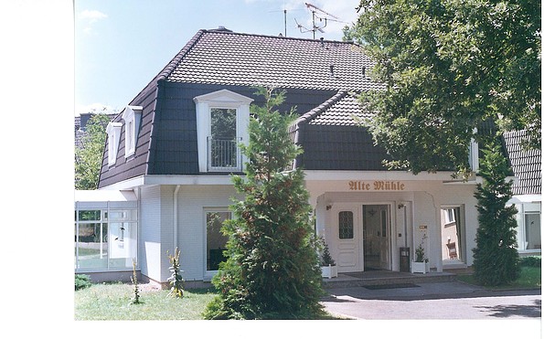 Hotel Alte Mühle, Foto: TV Seenland Oder-Spree