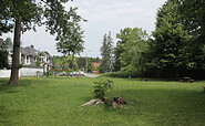 Badestelle am Krüpelsee in Zernsdorf, Foto: Pauline Kaiser, Lizenz: Tourismusverband Dahme-Seenland e.V.