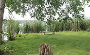 Bathing area at Krüpelsee in Zernsdorf, Foto: Pauline Kaiser, Lizenz: Tourismusverband Dahme-Seenland e.V.