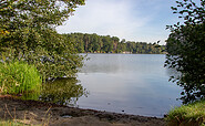 Zernsdorfer Lankensee natural swimming area, Foto: ,, Lizenz: ScottyScout