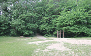 Spielplatz am Lankensee in Zernsdorf, Foto: Pauline Kaiser, Lizenz: Tourismusverband Dahme-Seenland e.V.