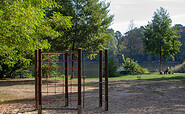 Spielplatz am Lankensee in Zernsdorf, Foto: ,, Lizenz: ScottyScout