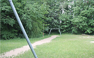 Playground at Lankensee in Zernsdorf, Foto: Pauline Kaiser, Lizenz: Tourismusverband Dahme-Seenland e.V.