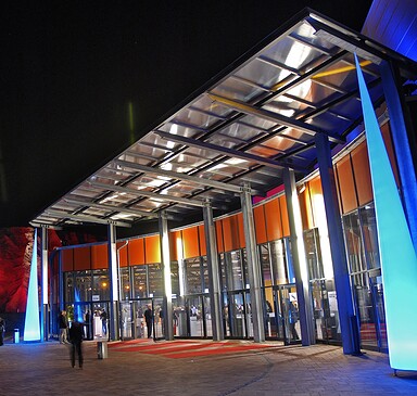 Metropolis Halle