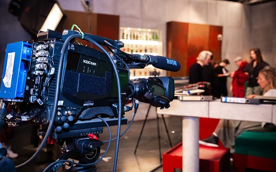 Making Movies, Foto: Filmpark Babelsberg GmbH , Lizenz: Filmpark Babelsberg GmbH