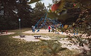 Playground on the &quot;Island&quot; Eisenhüttenstadt, Foto: City Eisenhüttenstadt
