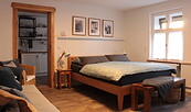 Holiday Apartment "Die Kleine Bleibe", Foto: Esther Zschärn