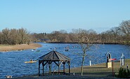 Paddler auf der Havel
