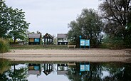 Strand und Kneipp Pfad