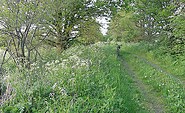 Fahrradtour in der Natur