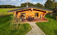 Ferienhaus Ferienidyll zur Spreeaue, Foto: Carsten Gründer, Lizenz: Carsten Gründer