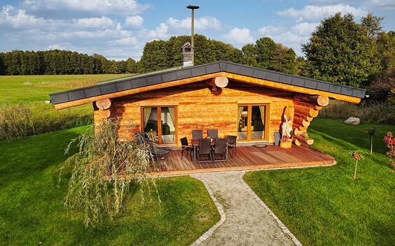 Ferienhaus Ferienidyll zur Spreeaue, Foto: Carsten Gründer, Lizenz: Carsten Gründer