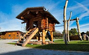 Kinderspielplatz, Foto: Carsten Gründer, Lizenz: Carsten Gründer