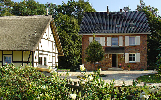 Forsthaus Striesa, Foto: Forsthaus Striesa, Lizenz: Forsthaus Striesa