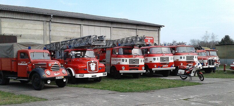 Feuerwehrmuseum Liebenwalde