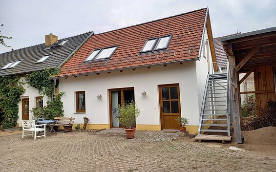 Reiterhof Würdenhain, Foto: Kerstin Gorisch, Lizenz: Kerstin Gorisch