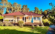 Ferienhaus Familie Wenkel - Außenansicht, Foto: J. Wenkel, Lizenz: Wenkel