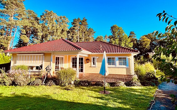 Sommerhaus Himmelpfort Familie Wenkel