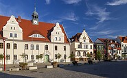 Rathaus Doberlug, Foto: LKEE_Andreas Franke, Lizenz: LKEE_Andreas Franke